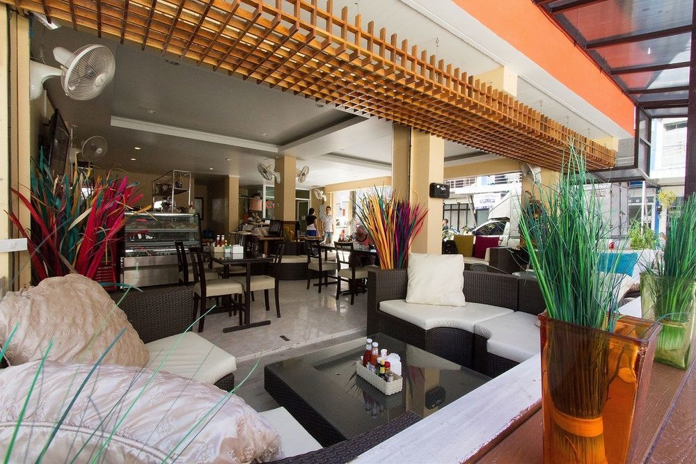 Hotel Cool Sea House Patong Exterior foto