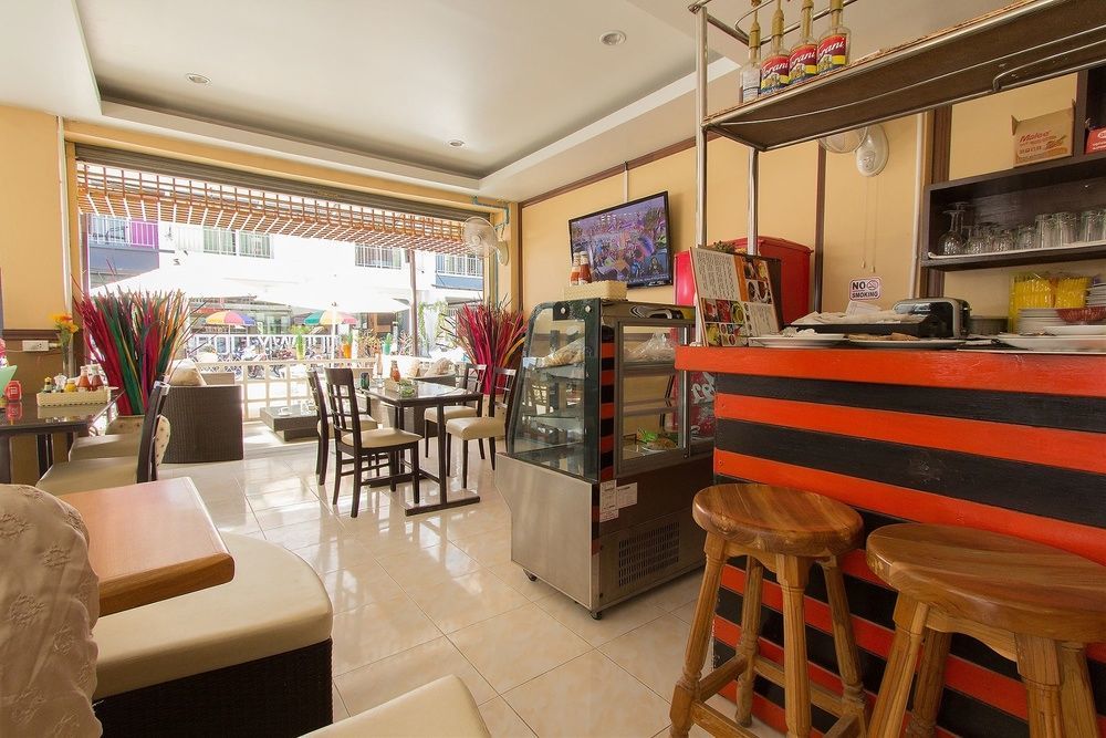 Hotel Cool Sea House Patong Exterior foto