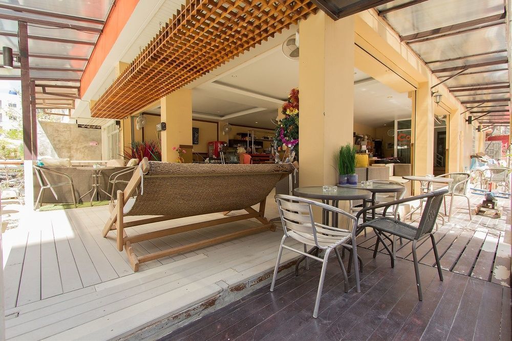 Hotel Cool Sea House Patong Exterior foto