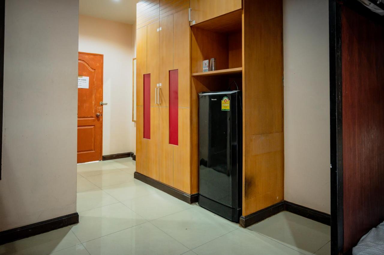 Hotel Cool Sea House Patong Exterior foto